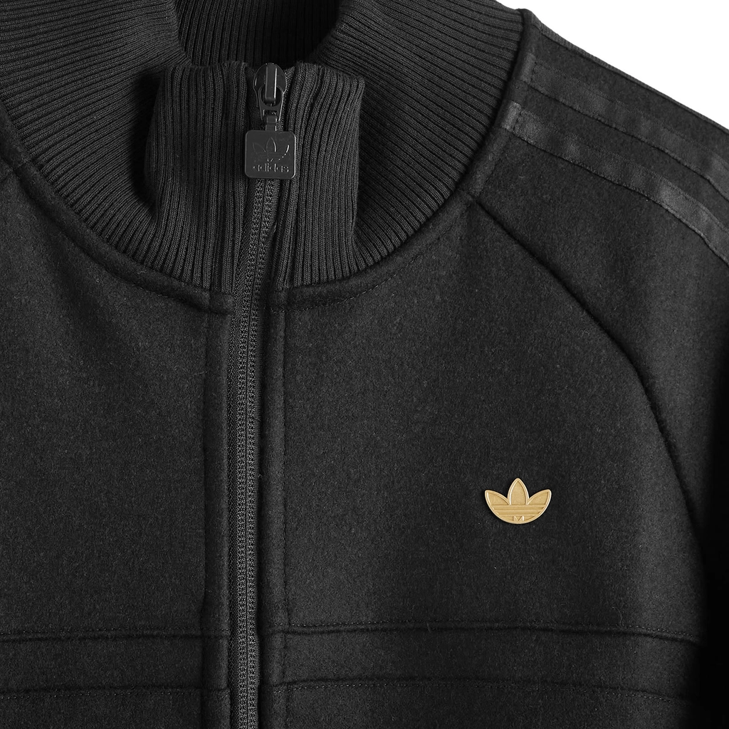 Adidas Originals Archive Track Top Black